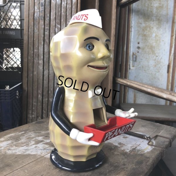 画像4: Vintage The Original Peanur Dispenser Talking Figure (B498) 