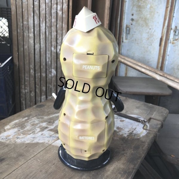 画像3: Vintage The Original Peanur Dispenser Talking Figure (B498) 