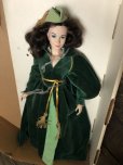 画像8: Vintage GONE WITH THE WIND 19" Scarlet O'hara World Dolls w/Box (B497)