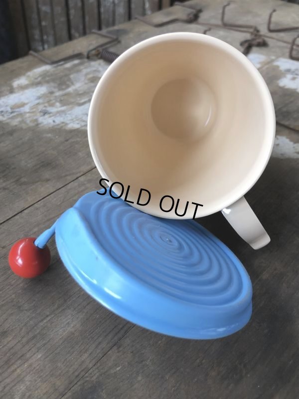 画像12: Vintage Cadbury's Advertising Bourn-Vita Sweet Dreams Bakelite Mug A.H.Woodfull (B500)