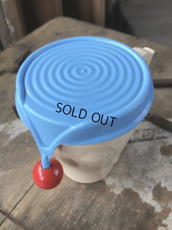 画像6: Vintage Cadbury's Advertising Bourn-Vita Sweet Dreams Bakelite Mug A.H.Woodfull (B500)