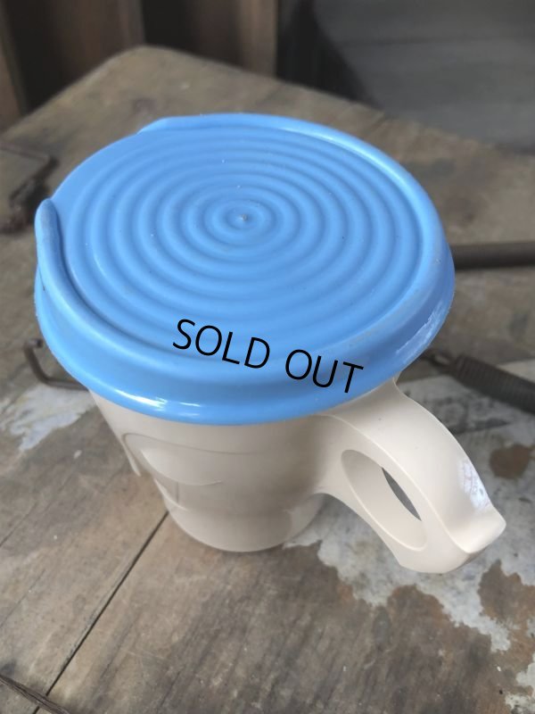 画像13: Vintage Cadbury's Advertising Bourn-Vita Sweet Dreams Bakelite Mug A.H.Woodfull (B500)