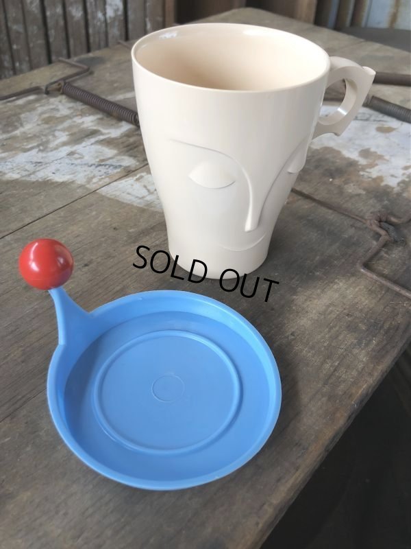 画像8: Vintage Cadbury's Advertising Bourn-Vita Sweet Dreams Bakelite Mug A.H.Woodfull (B500)