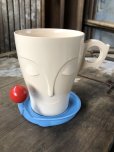 画像10: Vintage Cadbury's Advertising Bourn-Vita Sweet Dreams Bakelite Mug A.H.Woodfull (B500)