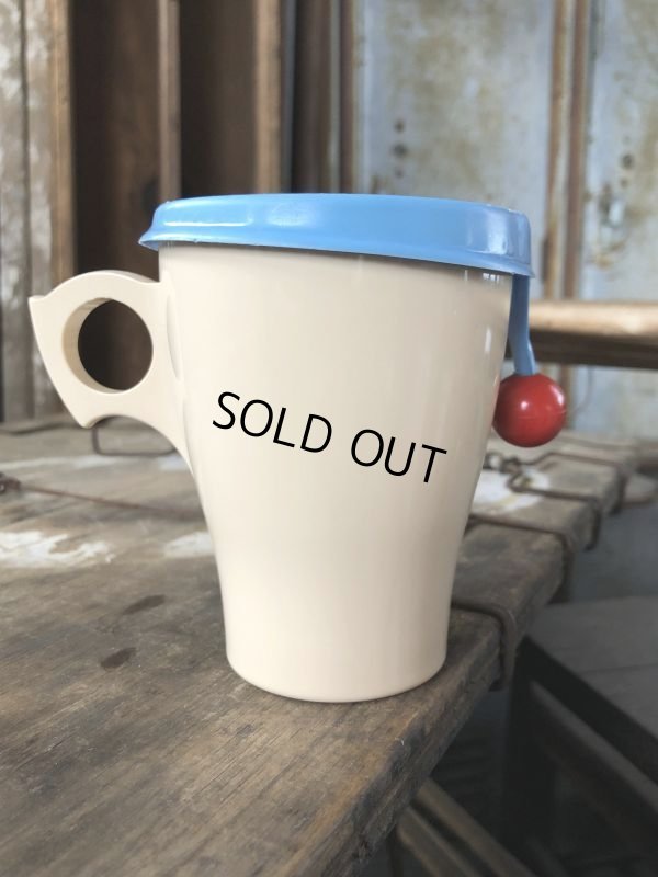 画像4: Vintage Cadbury's Advertising Bourn-Vita Sweet Dreams Bakelite Mug A.H.Woodfull (B500)