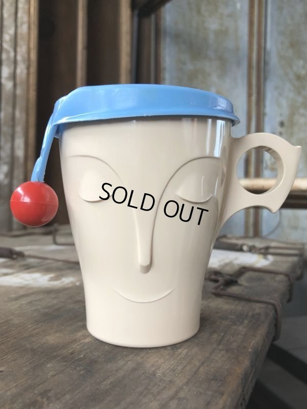 画像5: Vintage Cadbury's Advertising Bourn-Vita Sweet Dreams Bakelite Mug A.H.Woodfull (B500)