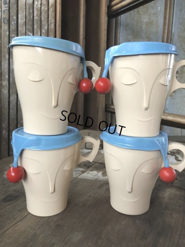 画像15: Vintage Cadbury's Advertising Bourn-Vita Sweet Dreams Bakelite Mug A.H.Woodfull (B500)