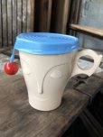 画像2: Vintage Cadbury's Advertising Bourn-Vita Sweet Dreams Bakelite Mug A.H.Woodfull (B500) (2)