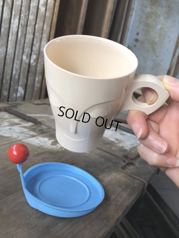 画像9: Vintage Cadbury's Advertising Bourn-Vita Sweet Dreams Bakelite Mug A.H.Woodfull (B500)