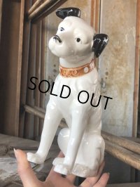 RCA Victor Nipper Dog Statue Figure (B503)