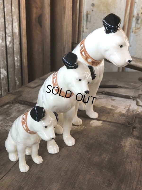 画像13: RCA Victor Nipper Dog Statue Figure (B501)