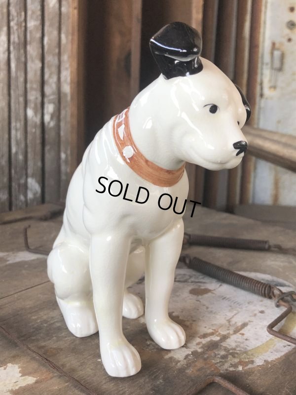 画像9: RCA Victor Nipper Dog Statue Figure (B502)