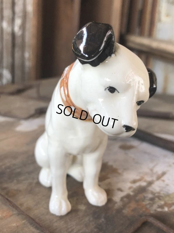 画像8: RCA Victor Nipper Dog Statue Figure (B501)