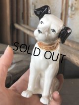 RCA Victor Nipper Dog Statue Figure (B501)