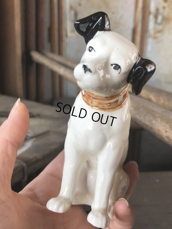 画像1: RCA Victor Nipper Dog Statue Figure (B501)