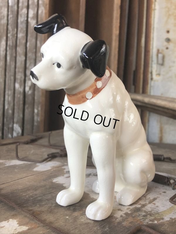 画像11: RCA Victor Nipper Dog Statue Figure (B502)