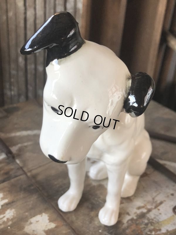 画像5: RCA Victor Nipper Dog Statue Figure (B503)