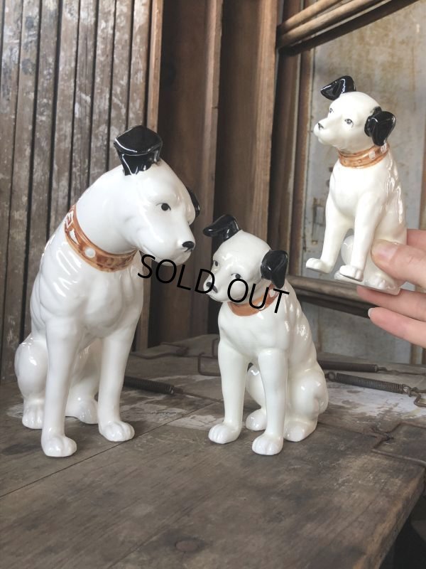 画像14: RCA Victor Nipper Dog Statue Figure (B501)