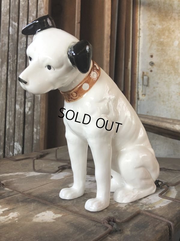 画像12: RCA Victor Nipper Dog Statue Figure (B503)