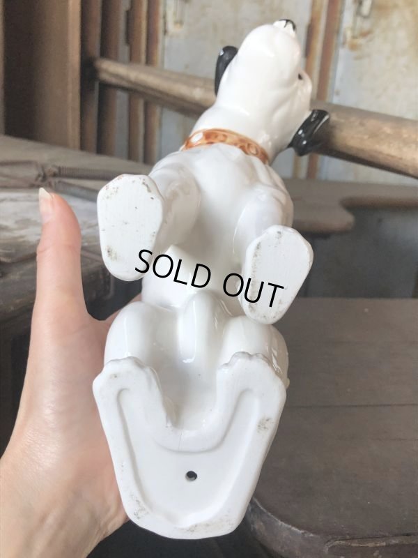 画像2: RCA Victor Nipper Dog Statue Figure (B503)