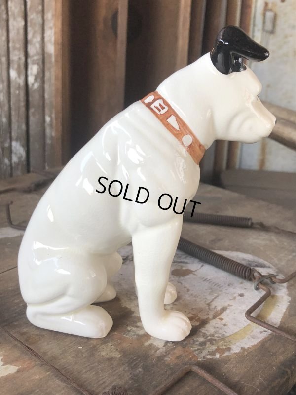 画像8: RCA Victor Nipper Dog Statue Figure (B502)