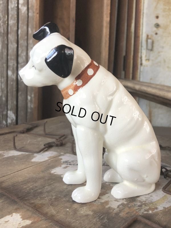 画像6: RCA Victor Nipper Dog Statue Figure (B502)