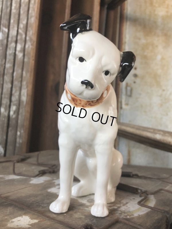 画像11: RCA Victor Nipper Dog Statue Figure (B503)