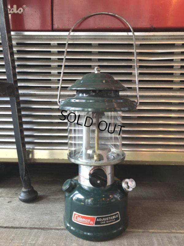 画像14: Vintage Coleman Lantern 286A700 12/1987 (B512)