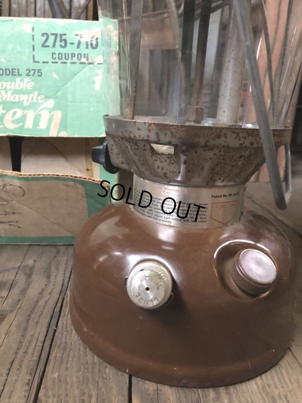 画像7: Vintage Coleman Lantern 275 6/1982 (B514)