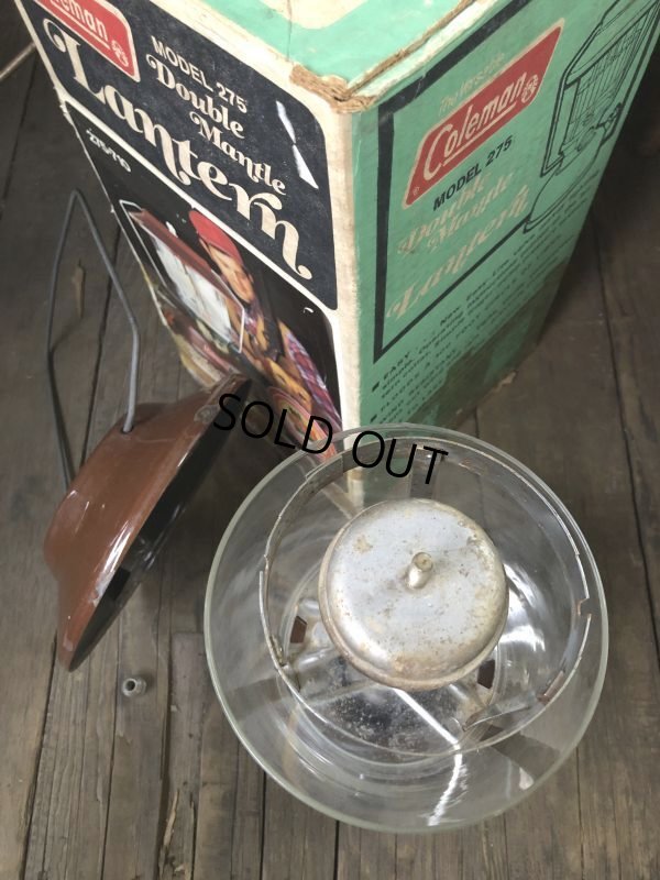 画像10: Vintage Coleman Lantern 275 6/1982 (B514)