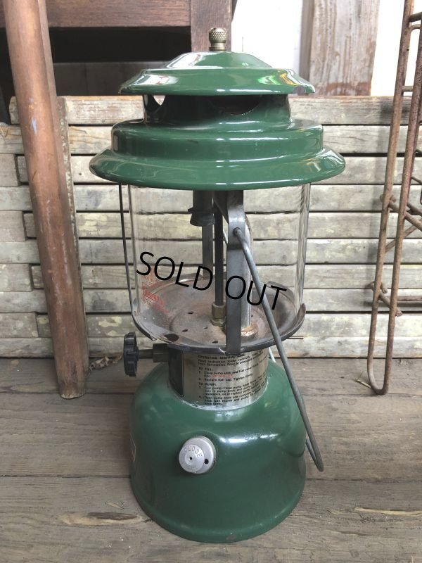 画像3: Vintage Coleman Lantern 220J  1/1978 (B507)