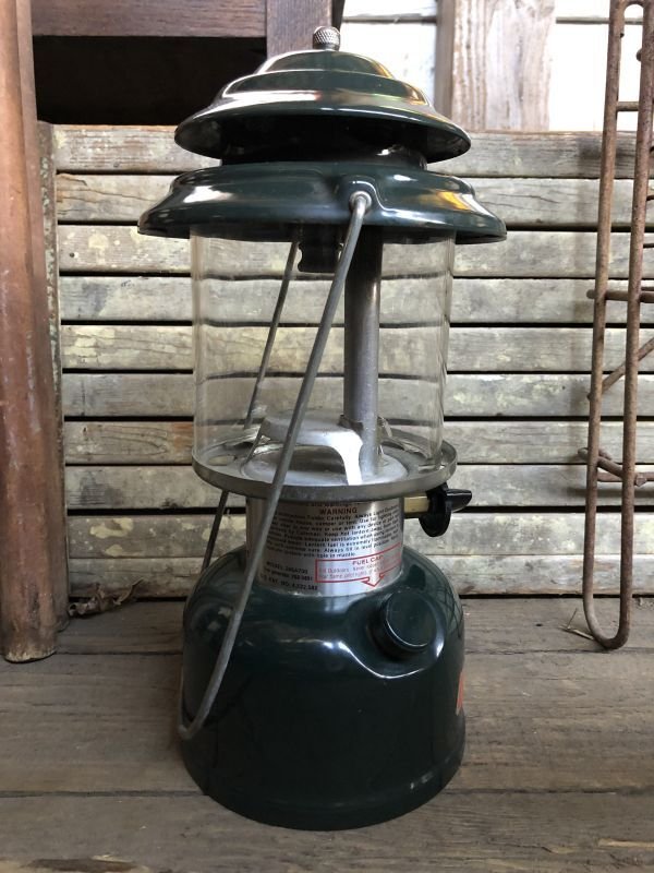 画像5: Vintage Coleman Lantern 286A700 12/1987 (B512)