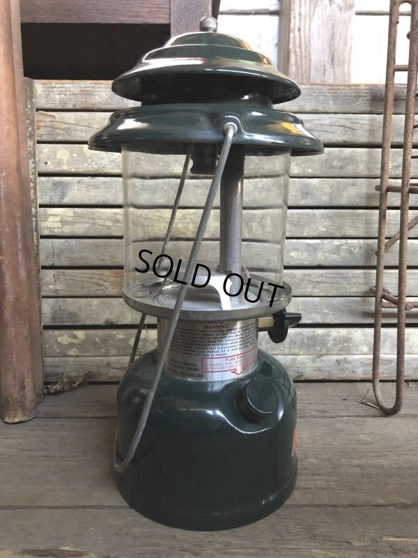 画像5: Vintage Coleman Lantern 286A700 12/1987 (B512)