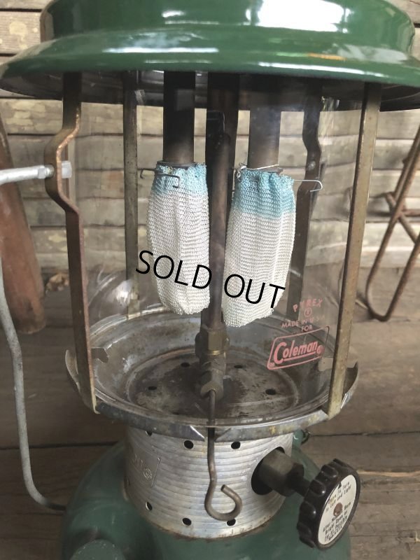 画像7: Vintage Coleman Lantern 220F 8/1971 (B505)