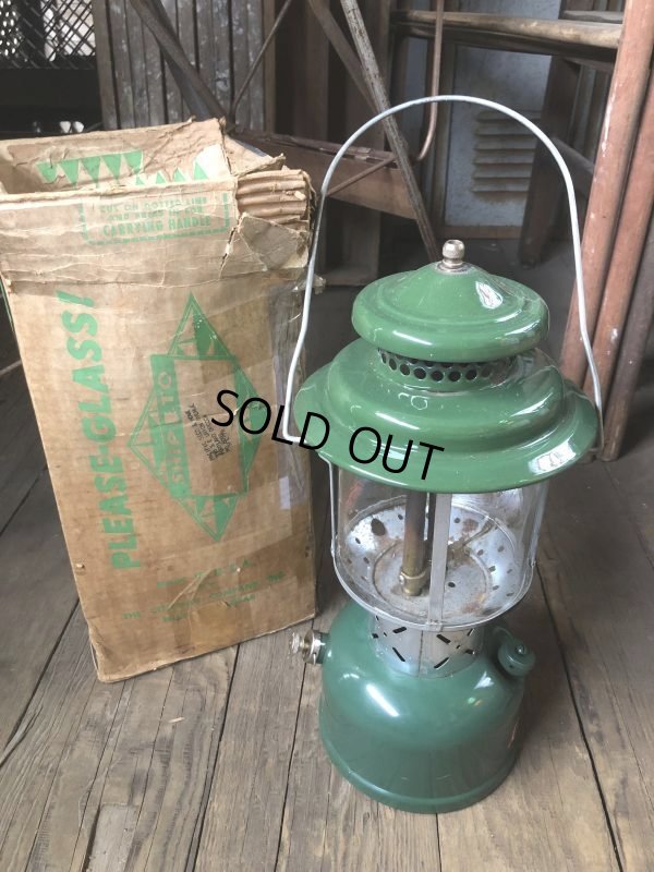 画像4: Vintage Coleman Lantern 220E 9/1962 (B515)