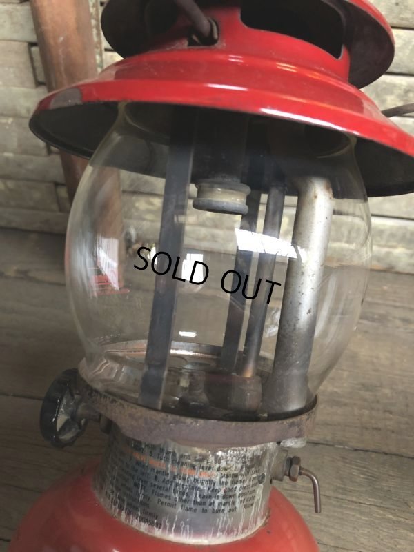画像11: Vintage Coleman Lantern 200A  9/1978 (B506)