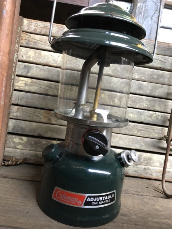 画像10: Vintage Coleman Lantern 286A700 12/1987 (B512)