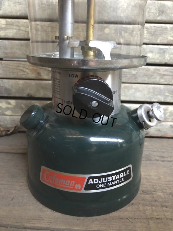 画像9: Vintage Coleman Lantern 286A700 12/1987 (B512)
