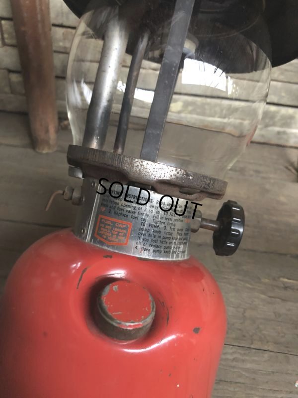 画像8: Vintage Coleman Lantern 200A  9/1978 (B506)