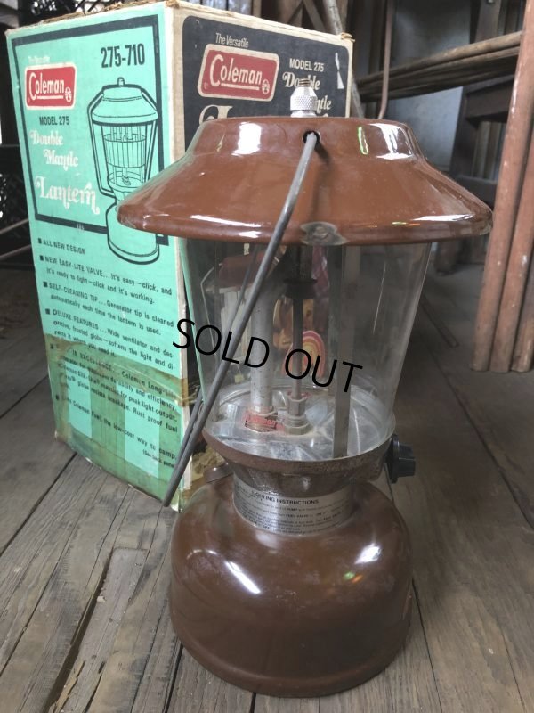 画像5: Vintage Coleman Lantern 275 6/1982 (B514)