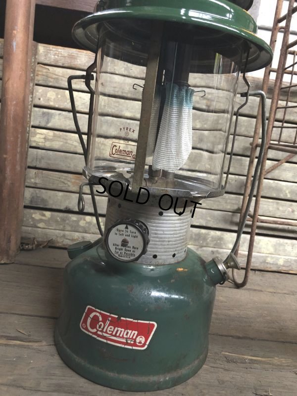 画像6: Vintage Coleman Lantern 220F 8/1971 (B505)