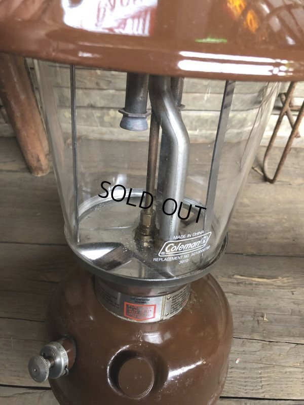 画像9: Vintage Coleman Lantern 275 11/1976 (B504)