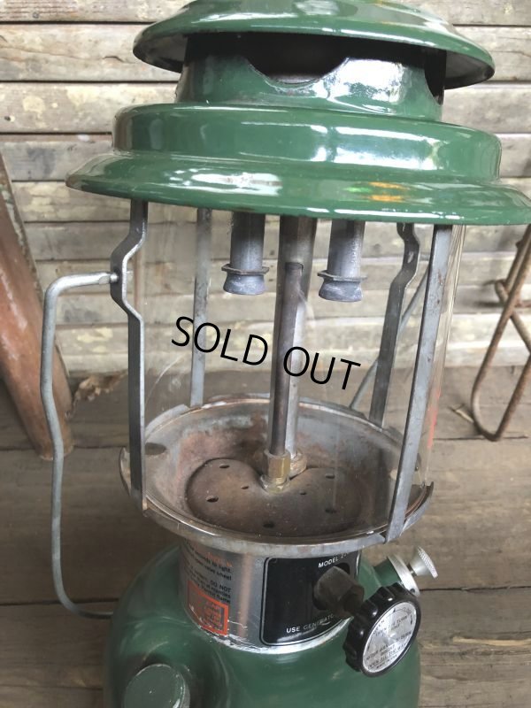 画像7: Vintage Coleman Lantern 220J  1/1978 (B507)