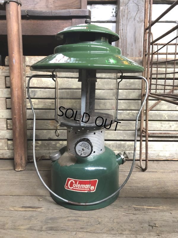 画像1: Vintage Coleman Lantern 228F 3/1967 (B503)