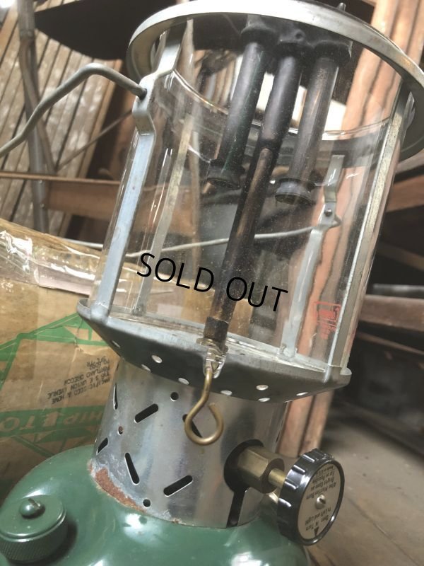 画像11: Vintage Coleman Lantern 220E 9/1962 (B515)