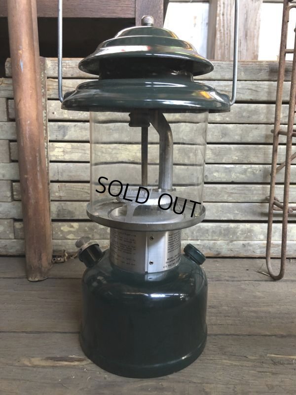 画像4: Vintage Coleman Lantern 286A700 12/1987 (B512)