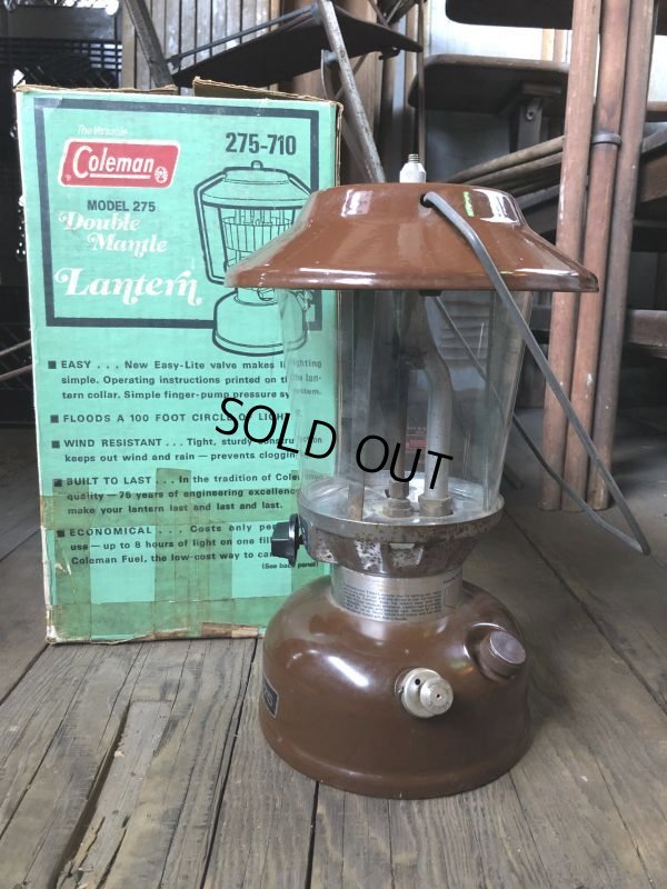画像3: Vintage Coleman Lantern 275 6/1982 (B514)