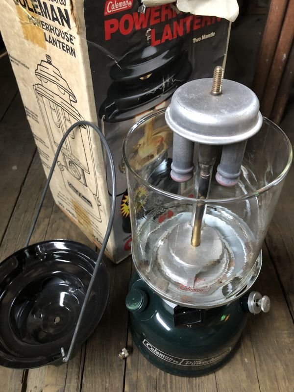 画像9: Vintage Coleman Lantern 290A700 7/1989 (B513)