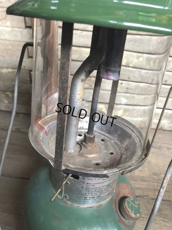 画像9: Vintage Coleman Lantern 220H 8/1973 (B508)