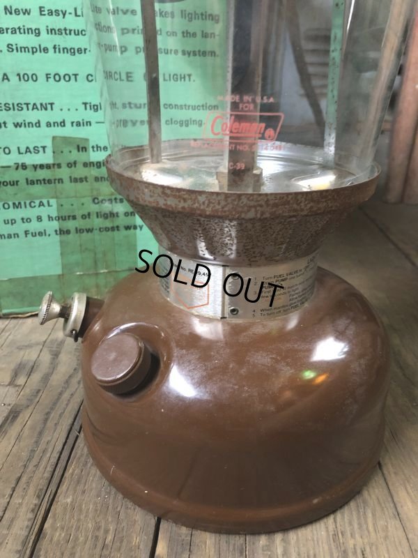 画像8: Vintage Coleman Lantern 275 6/1982 (B514)